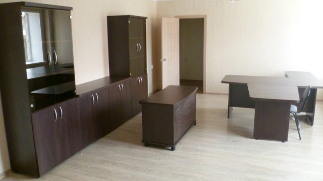 Стол руководителя с приставкой ФОРУМ