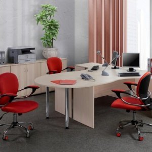 Мебель для офиса «РЕФЕРЕНТ» – эстетика и качество