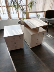 V-232 Тумба приставная