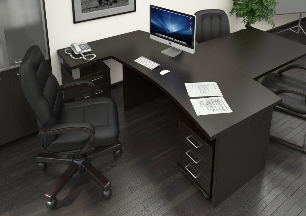 Мебель для руководителя FIRST - вид 3