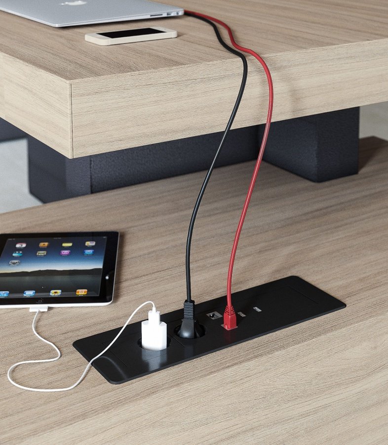 Кабинет руководителя JERA - вид 6