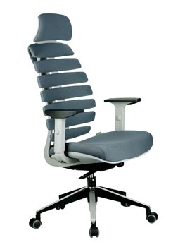Офисное кресло Riva Chair SHARK - вид 9