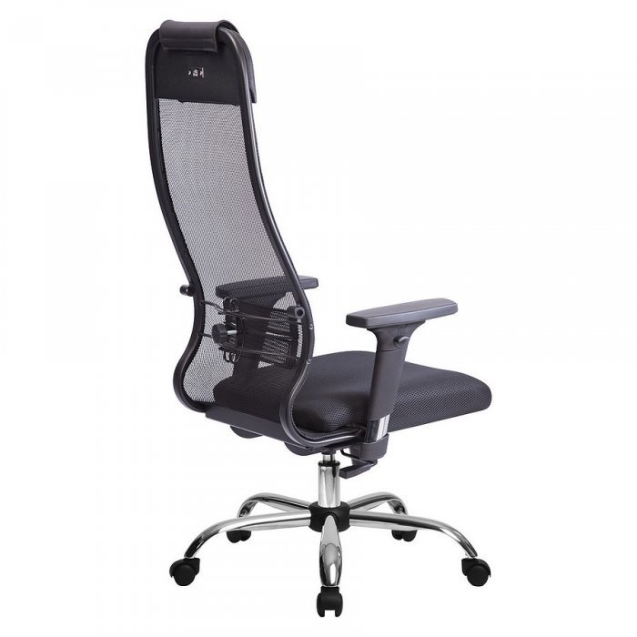 Кресло руководителя МЕТТА Комплект 18/2D Ch ов - вид 2