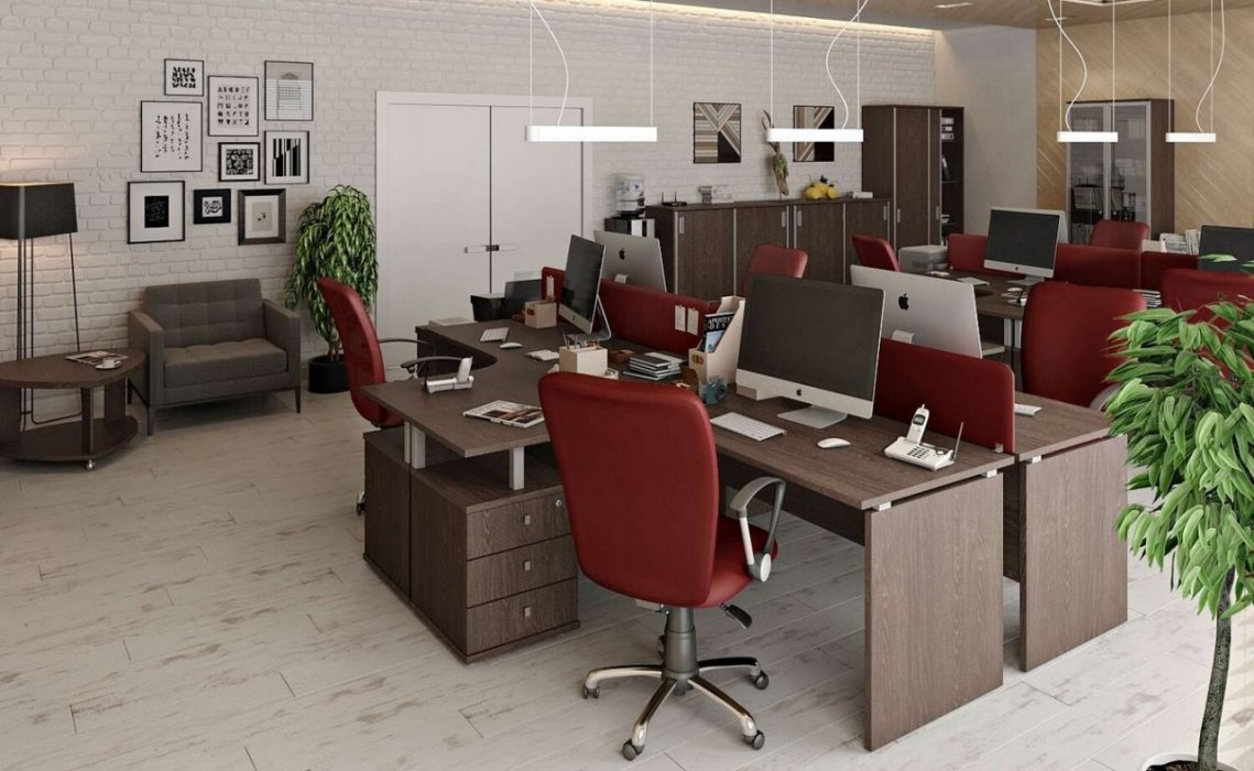 Мебель для офиса Vasanta - вид 24