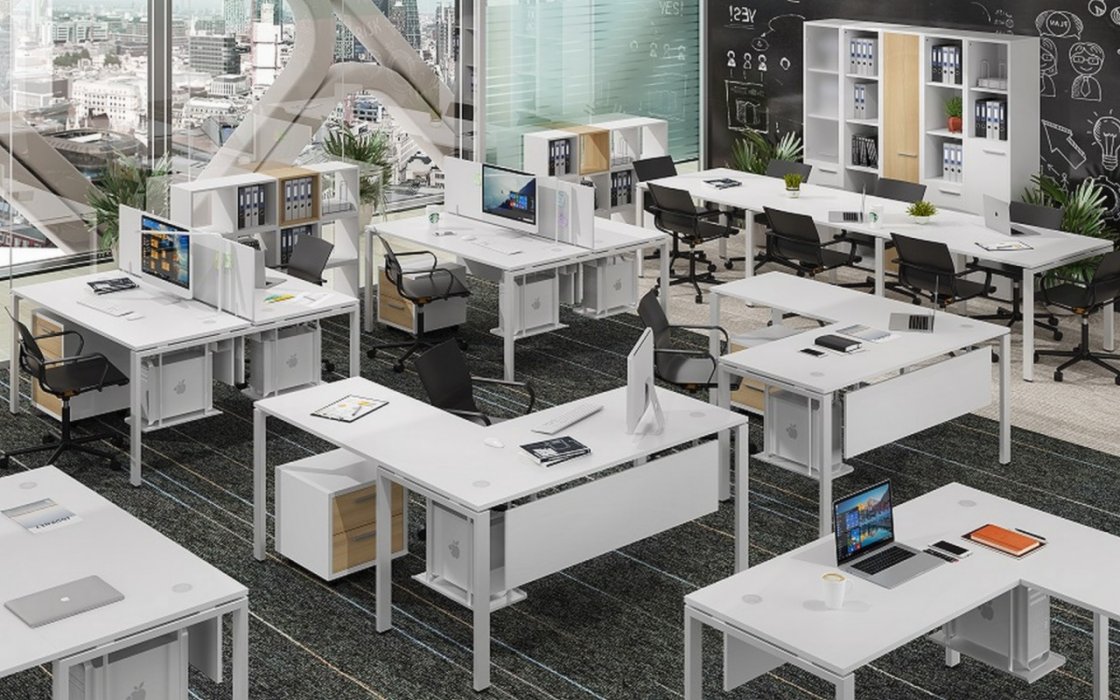 Мебель для персонала ДУБЛИН - вид 7