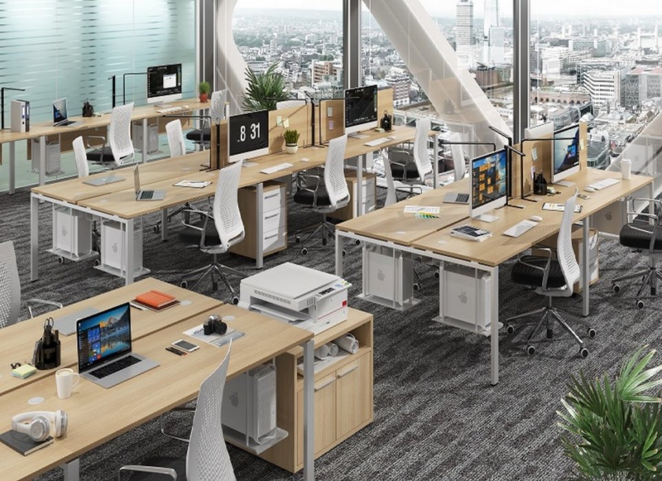 Мебель для персонала ДУБЛИН - вид 6