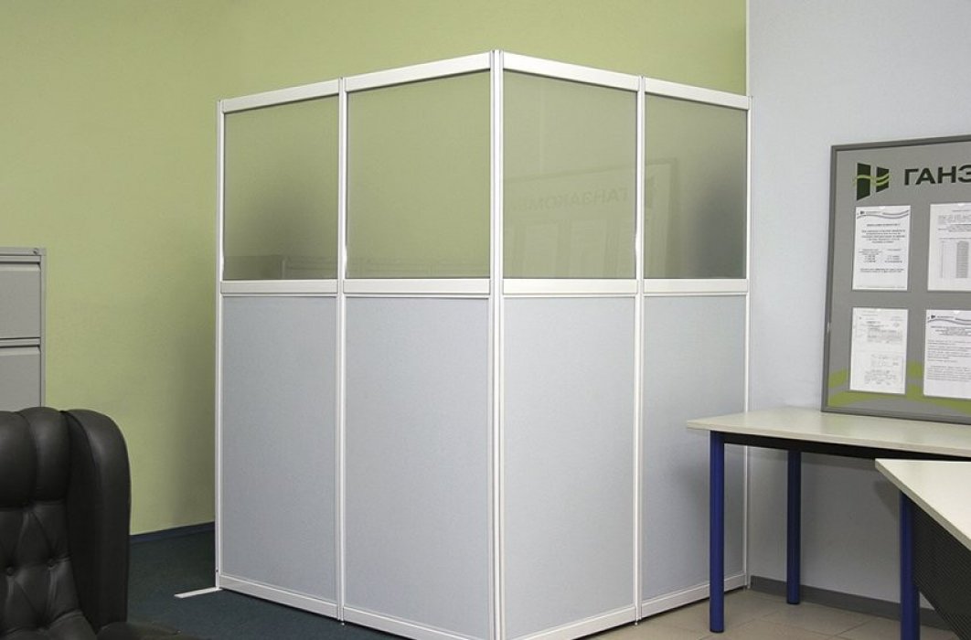 Офисные перегородки Регион - вид 19