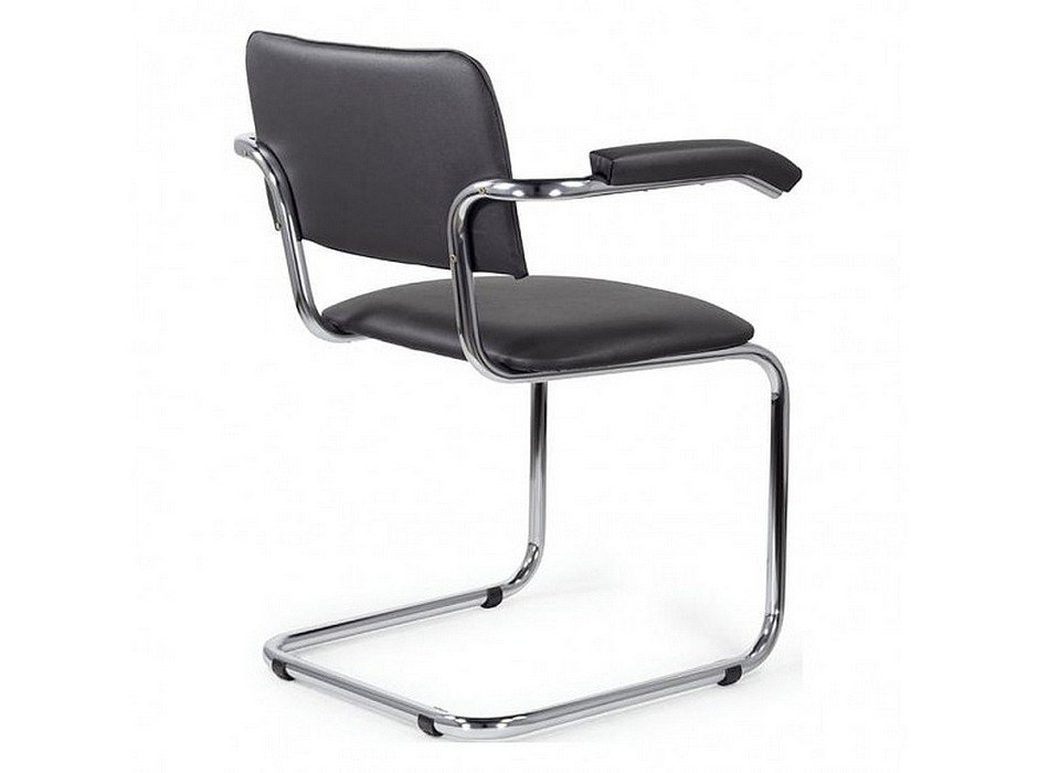 Стул офисный с подлокотниками Сильвия - вид 4